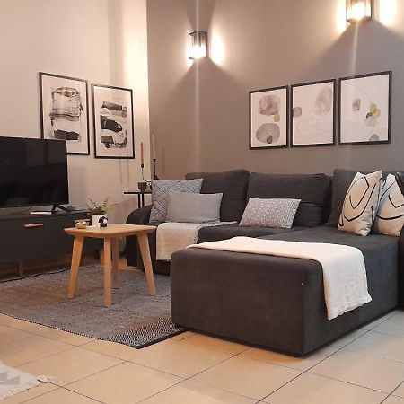 Apt22 Stylish Apartment Close Of Heraklion Center Ngoại thất bức ảnh