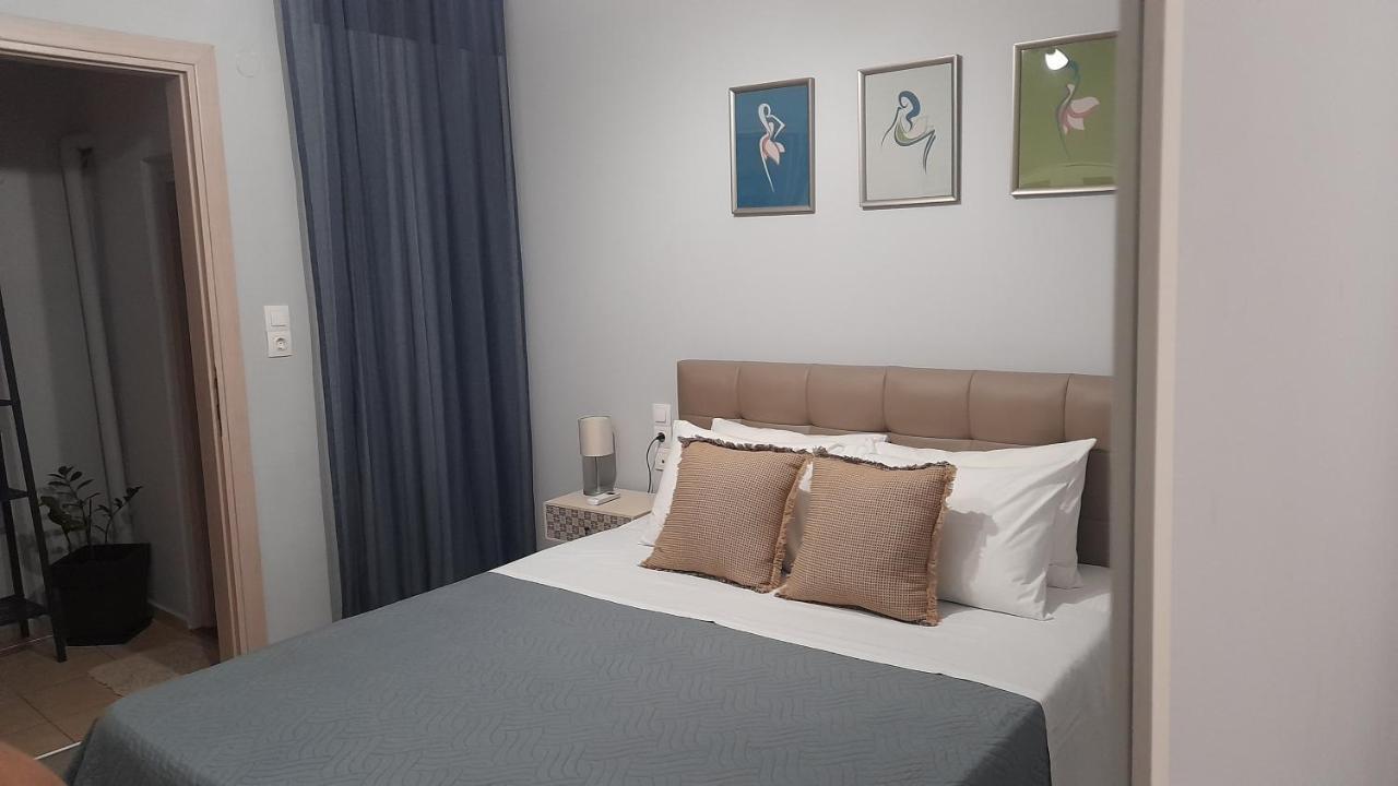 Apt22 Stylish Apartment Close Of Heraklion Center Ngoại thất bức ảnh