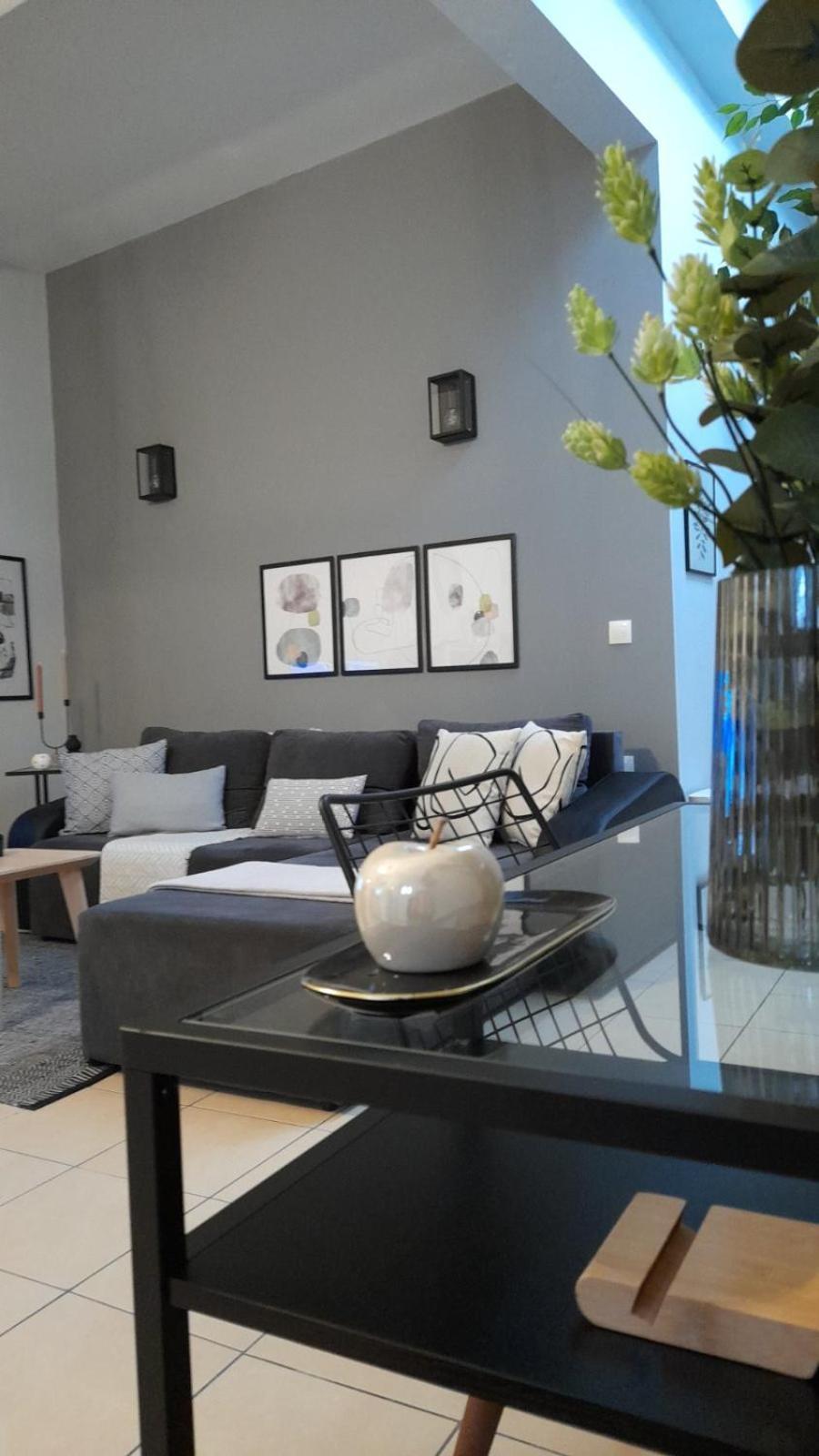 Apt22 Stylish Apartment Close Of Heraklion Center Ngoại thất bức ảnh