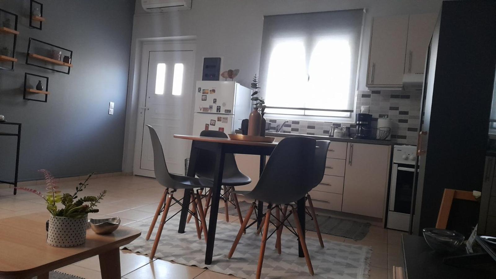 Apt22 Stylish Apartment Close Of Heraklion Center Ngoại thất bức ảnh