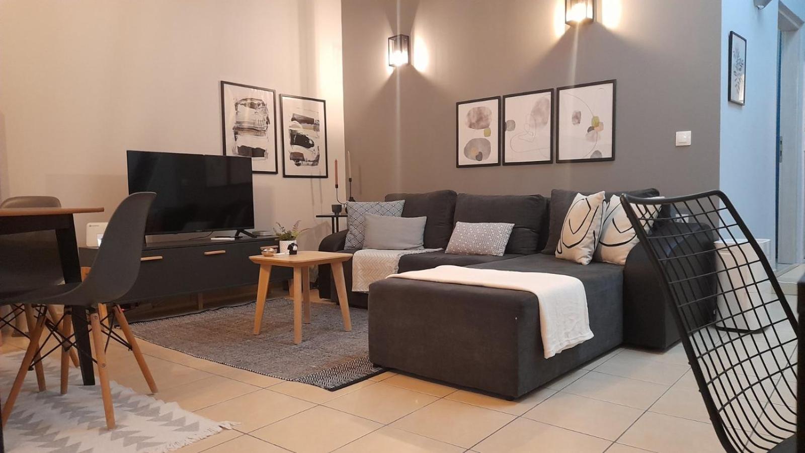 Apt22 Stylish Apartment Close Of Heraklion Center Ngoại thất bức ảnh