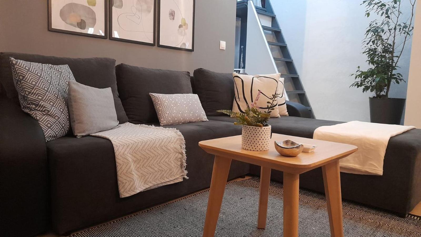 Apt22 Stylish Apartment Close Of Heraklion Center Ngoại thất bức ảnh